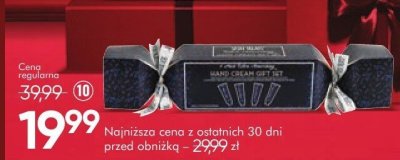 Zestaw kosmetyków SKIN TREATS CUKIEREK kremy do rąk, 4 szt. promocja w Super-Pharm