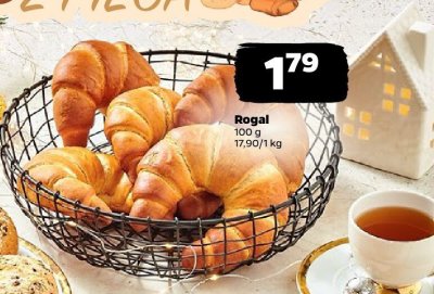 Rogal  promocja w Netto
