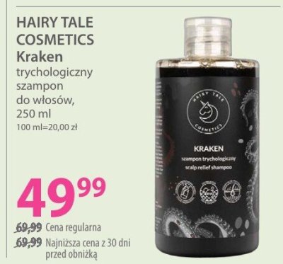 Szampon promocja w Hebe