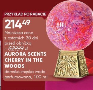 Woda perfumowana promocja w Super-Pharm