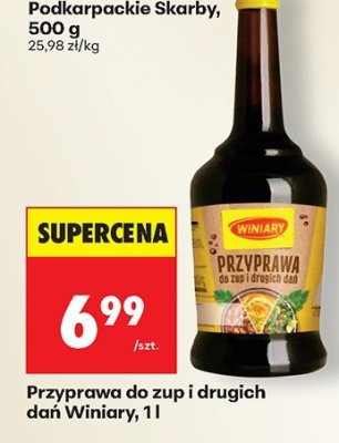 Od czwartku, Z ladą tradycyjną, strona 62 promocja w Biedronka