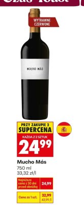 Wino promocja w Biedronka