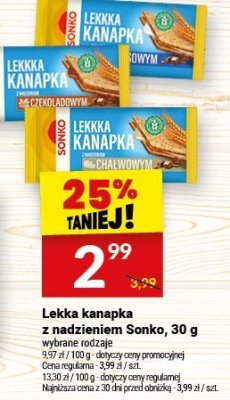 Lekka kanapka z nasion, Felix Sonko promocja w Twój Market