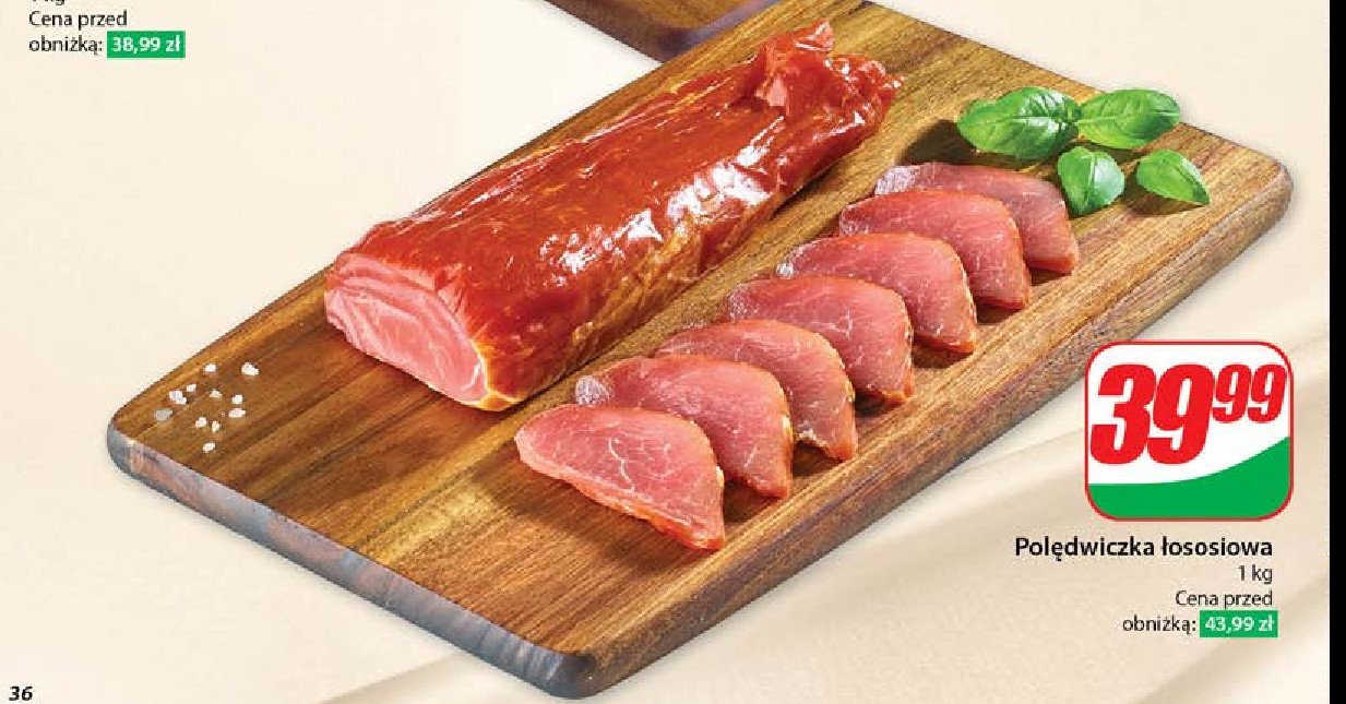 Pol臋dwiczka 艂ososiowa Agro rydzyna promocja