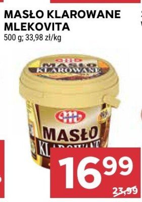 Masło promocja w Stokrotka