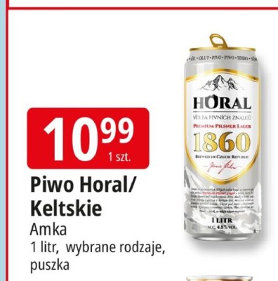 Piwo promocja w Leclerc