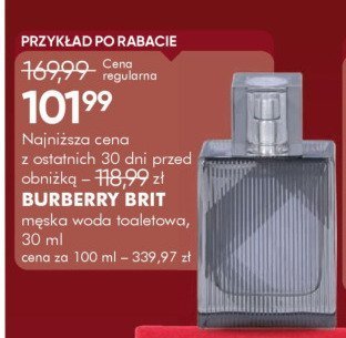 Woda toaletowa promocja w Super-Pharm