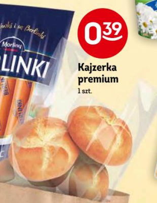 Bułka kajzerka premium promocja