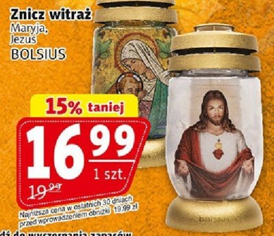 Znicz promocja w Prim Market