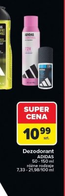 Dezodorant promocja w Carrefour