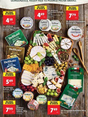 Gazetka, Z ladą tradycyjną, strona 55 promocja w Biedronka