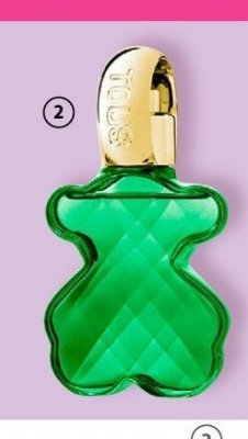 Woda perfumowana damska Love Me The Emerald Elixir  promocja w Hebe
