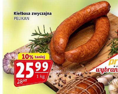 Kiełbasa promocja w Prim Market