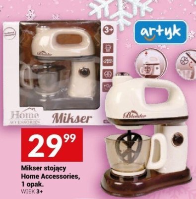 Mikser stojący Home Accessories, 1 opak. promocja w Twój Market