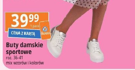 Buty damskie sportowe 36-41 promocja