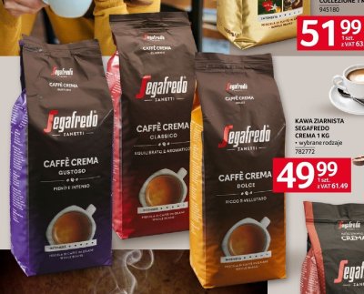 Kawa promocja w Selgros