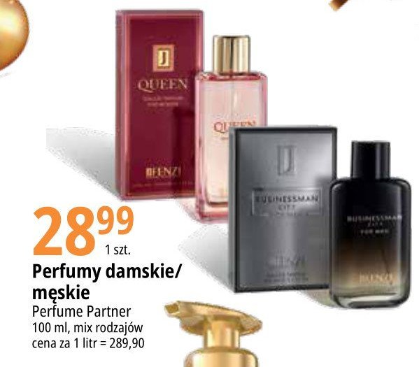 Woda toaletowa J'fenzi queen promocja