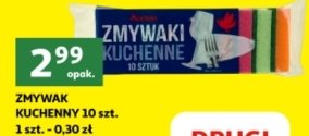 Zmywaki kuchenne Auchan promocja