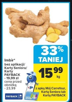 Gazetka Carrefour Market od poniedziałku, strona 14 promocja w Carrefour Market