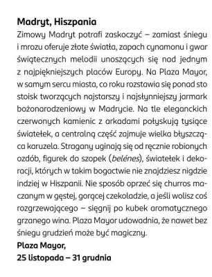 Magazyn Moja Drogeria, strona 93 promocja w Rossmann