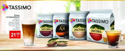 Kawa espresso delizioso Tassimo l'or promocja
