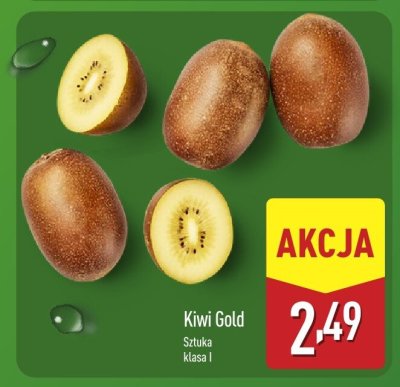Kiwi Gold klasa I promocja w Aldi