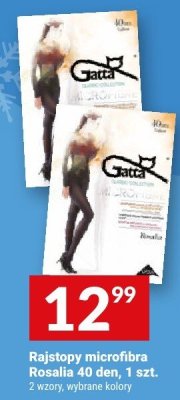 Rajstopy microfibra Rosalia 40 den, 1 szt. promocja w Twój Market