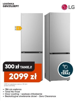 Lodówka GBV21L0EPY promocja w Max Elektro