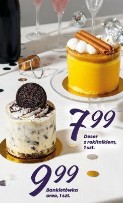 Bankietówka oreo promocja w Twój Market