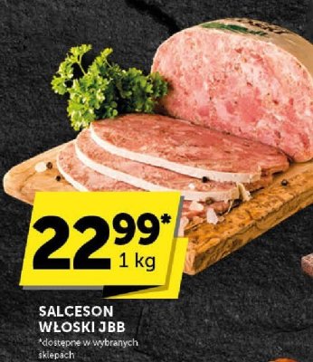 Salceson promocja w ABC