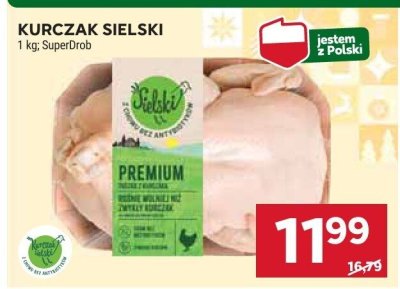 Kurczak sielski promocja w Stokrotka