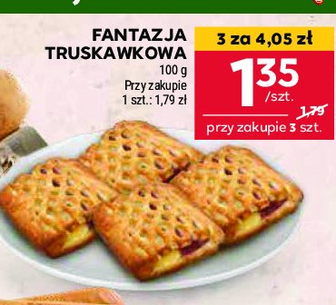 Fantazja truskawkowa promocja