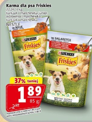 Karma dla psa promocja w Prim Market