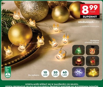 Od poniedziałku, Z ladą tradycyjną, strona 80 promocja w Biedronka