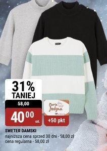 Sweter damski s-xxxl promocja w bi1