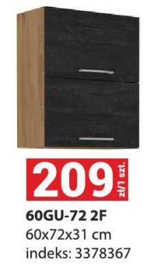 60GU-72 2F promocja w Merkury Market
