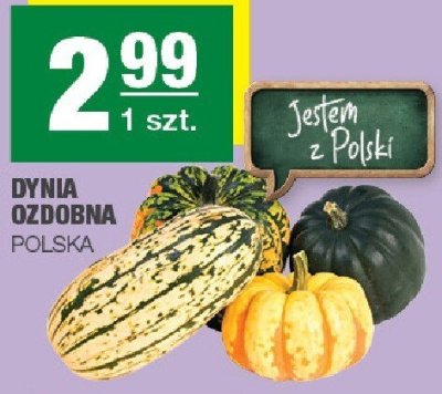 Dynia promocja w SPAR