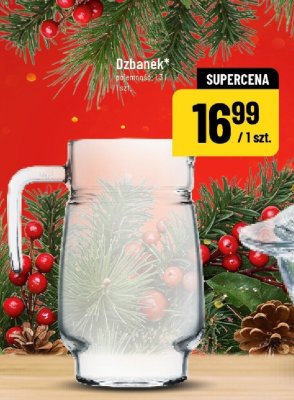Dzbanek promocja w POLOmarket