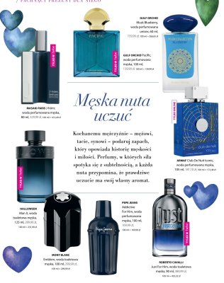 Perfumy promocja w Hebe