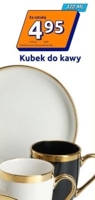Kubek do kawy  promocja w Action