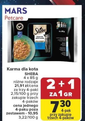 Gazetka Carrefour Market od poniedziałku, strona 39 promocja w Carrefour Market