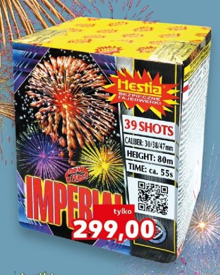 Wyrzutnia Imperial promocja w Kaufland