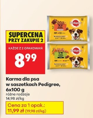 Od poniedziałku, Z ladą tradycyjną, strona 82 promocja w Biedronka