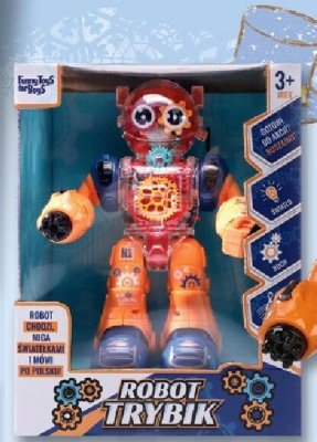 Robot promocja w Selgros