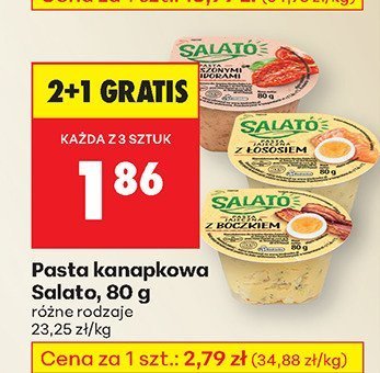 Od poniedziałku, Z ladą tradycyjną, strona 46 promocja w Biedronka