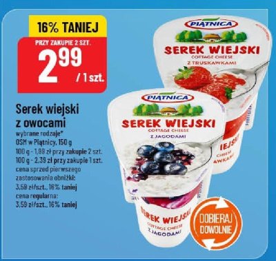 Ser promocja w POLOmarket