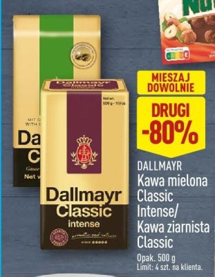 Kawa promocja w Aldi