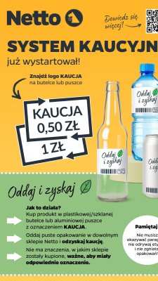 Gazetka Spożywcza, strona 22 promocja w Netto