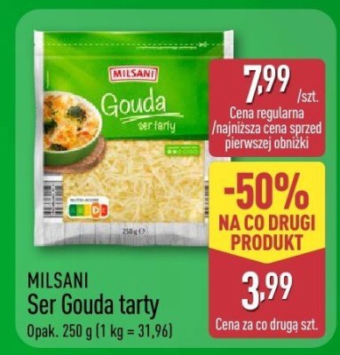Ser promocja w Aldi