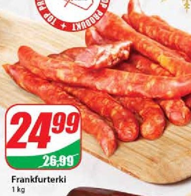 Frankfurterki Agro rydzyna promocja